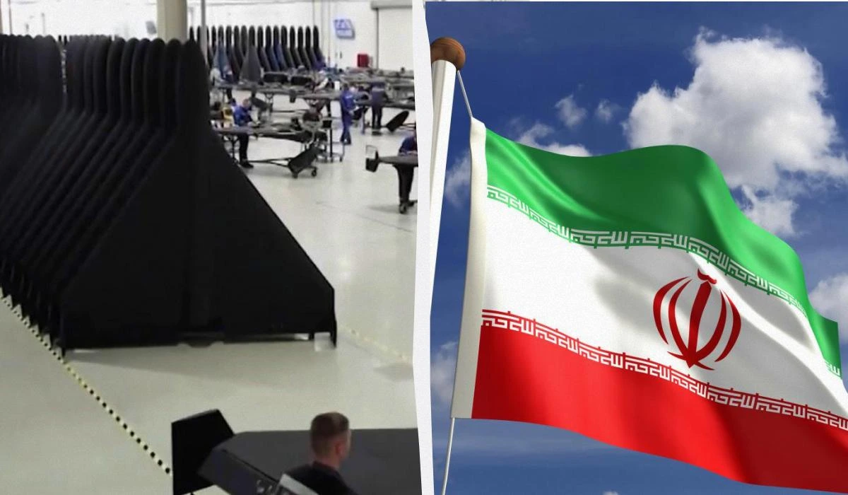 Росія таємно постачає Ірану ударні дрони, - FT