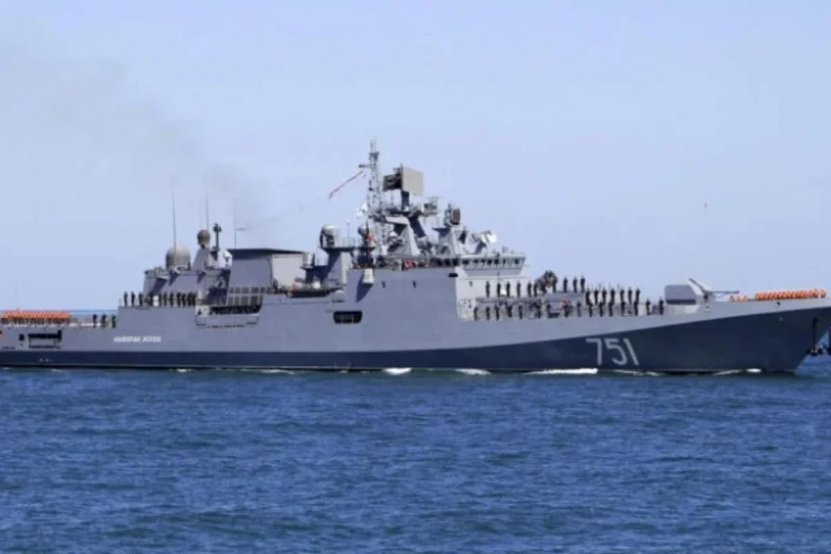 Росіяни ймовірно відновлять "Адмірал Ессен", але є нюанс: Плетенчук розкрив деталі