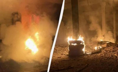 РФ атакувала енергетику і порт Одещини: тисячі людей без світла