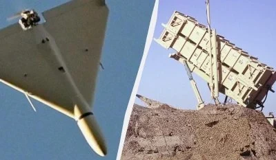 Інструктори ЗСУ були здивовані, як США збивають "Шахеди": вони пояснили, що не так, - The Times