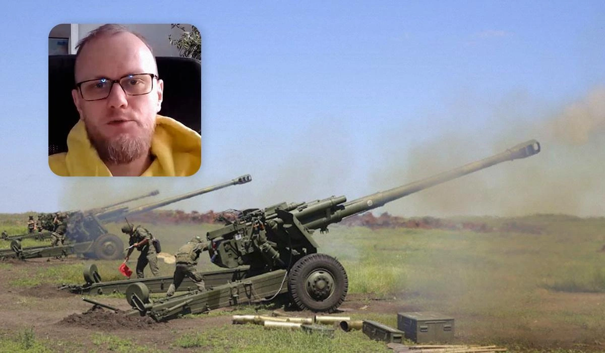 Росія почала втрачати багато артилерії: експерт пояснив, що за цим стоїть