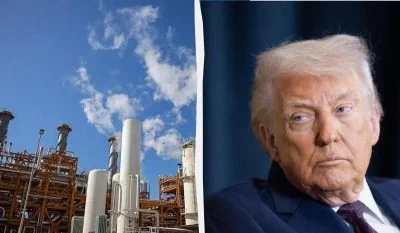 "З силою, якої Іран ніколи не бачив": Трамп пригрозив підірвати найбільше газове родовище світу