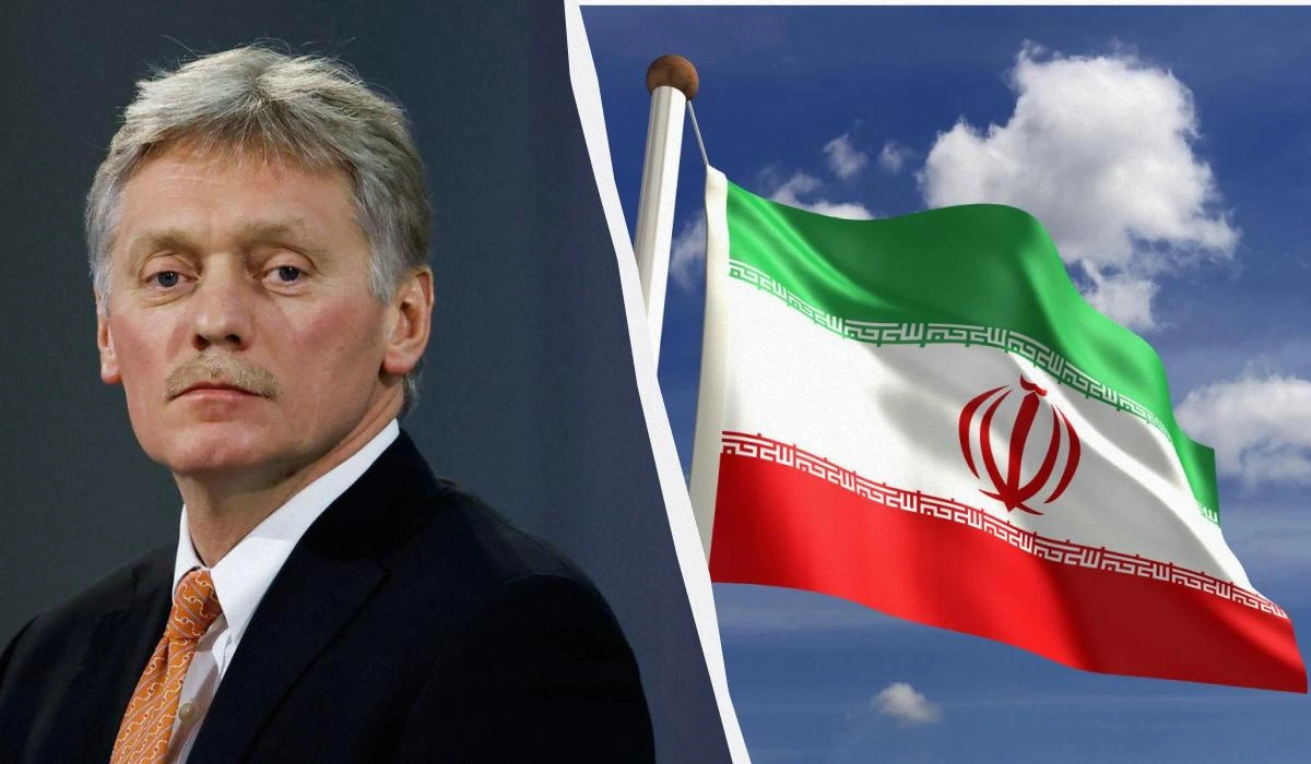 WSJ звинуватив Росію у збільшенні допомоги Ірану: у Кремлі відповіли