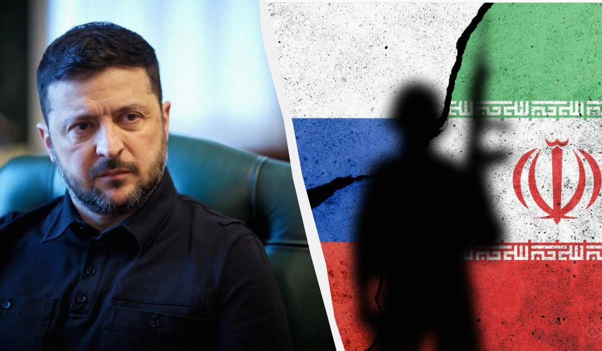 Зеленський: війна в Ірані може перерости у Третю світову, і світ до неї не готовий