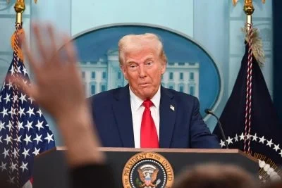 "Це нечесно з їхнього боку": Трамп розкритикував Іран за блокування Ормузької протоки