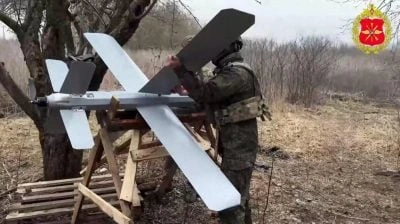 Росія впроваджує нову тактику ведення вогню для вирішення проблем з артилерією, – Forbes