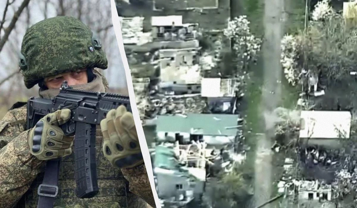 Росіяни хочуть закріпитися у центрі селища: в ЗСУ розповіли про бої за Гришине