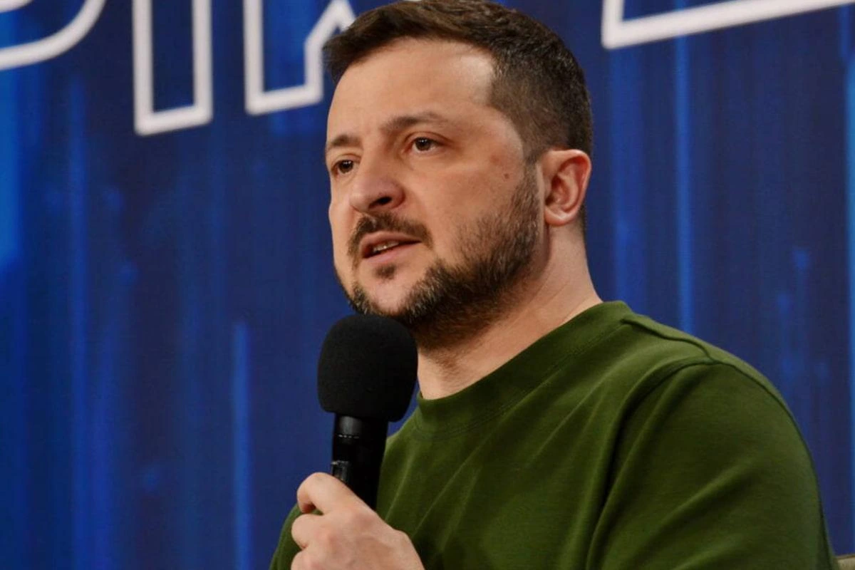 "Як після Другої світової": Зеленський закликав світ до безкомпромісного трибуналу над РФ