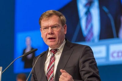 Голова МЗС Німеччини потрапив у скандал через відеоролик з російською музикою (відео)