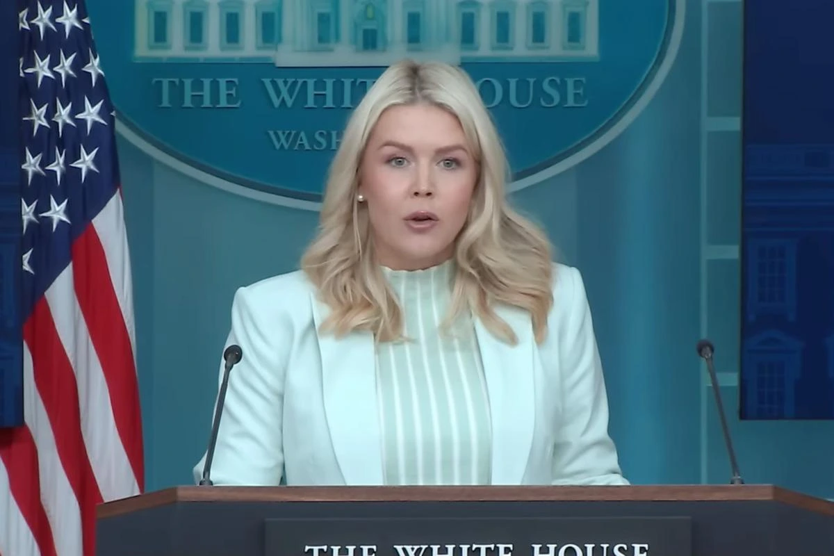 У Білому домі зробили низку заяв про війну з Іраном та ситуацію в Ормузькій протоці