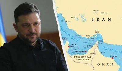У нас є досвід: Зеленський розкрив, як Україна може допомогти з Ормузькою протокою
