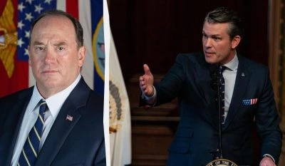 Гегсет "негайно" звільнив міністра ВМС США: Bloomberg розкрив причину