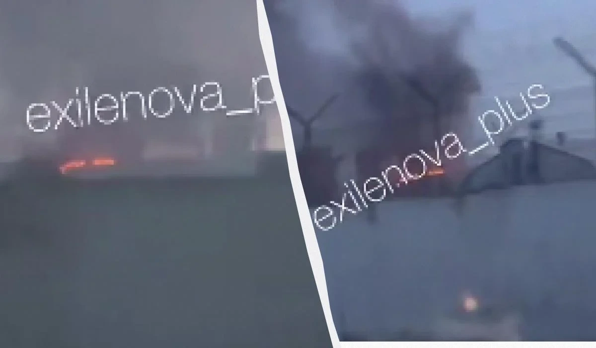 В Воронезькі області безпілотник атакував один з ключових хімзаводів РФ, - ЗМІ