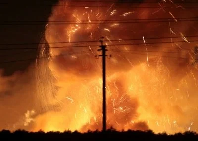 Російський Ярославль стрясають вибухи, мешканці говорять про роботу ППО