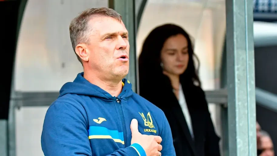 Ребров йде зі збірної, йому запропонував 5 млн євро клуб з Близького Сходу – журналіст