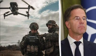 Рютте розповів про українські системи захисту, яких не було ще рік тому