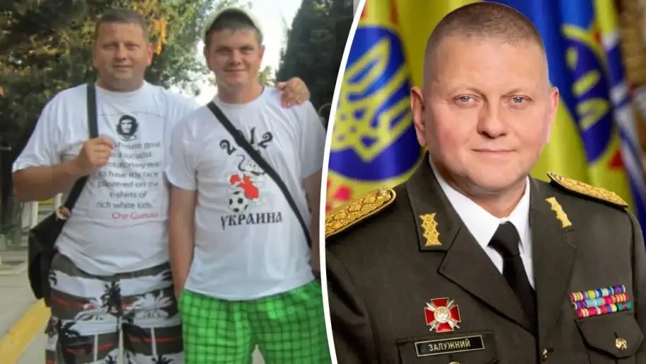 Брат Залужного знімає квартиру в Бельгії та отримав 4 млн гривень компенсації від Міноборони за відрядження