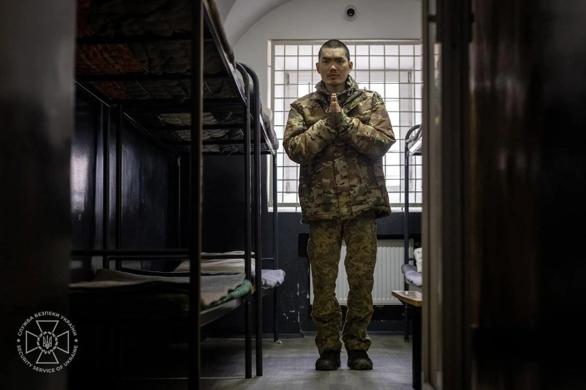 Доля неросійських полонених, захоплених ЗСУ, залишається невизначеною, - Le Monde