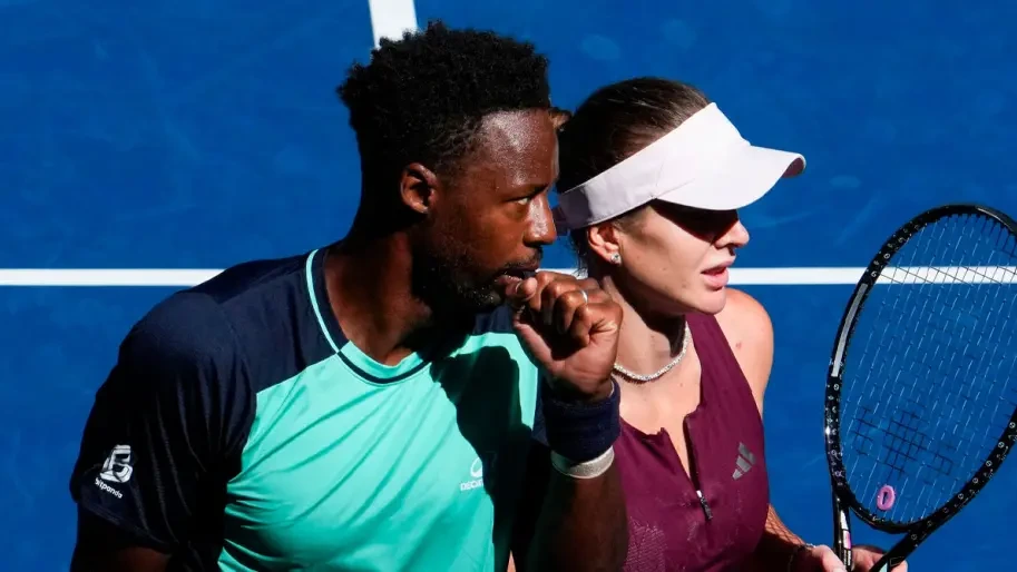 Світоліна та Монфіс розлучаються: тенісистка пояснила, що на це рішення вплинула війна
