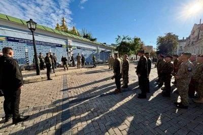 Військовий комітет НАТО вперше за 8 років відвідав Київ: деталі візиту