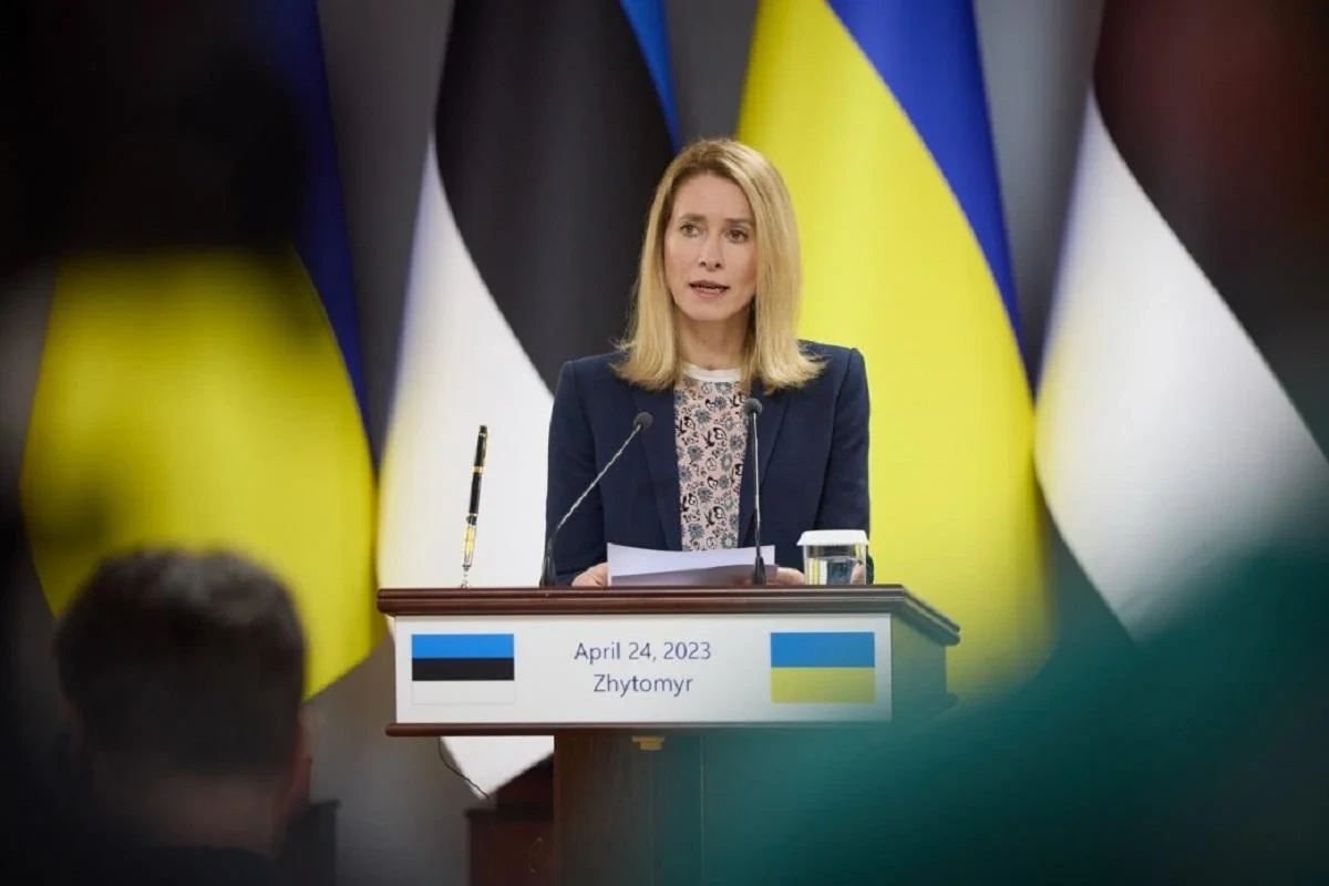 У ЄС підтримали удари України по російських НПЗ: Каллас назвала причину